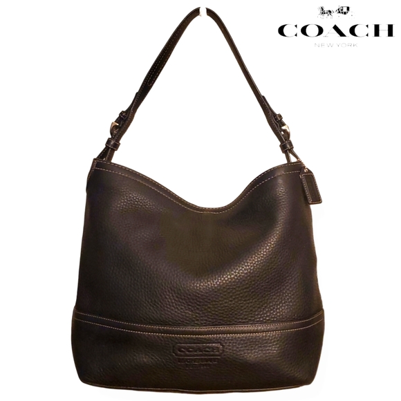 Coach Handbags - COACH VEUC Y2K Hobo